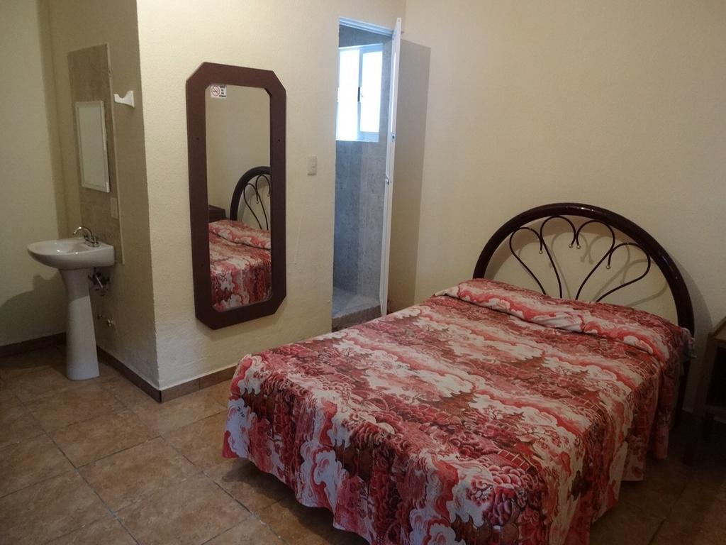Hotel Del Centro Puebla